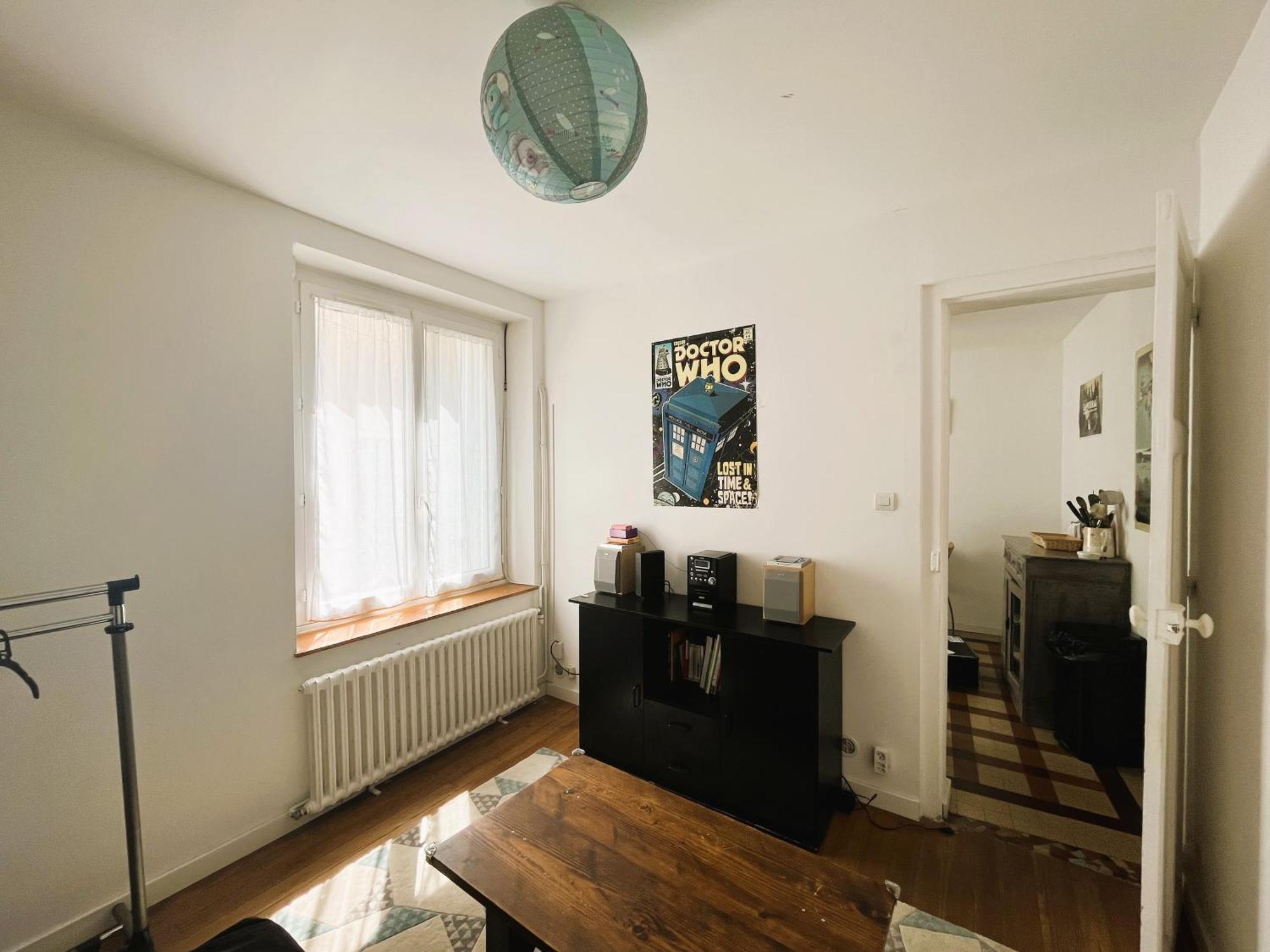 Hébergement de vacances Agreable Maison De Proche Centre