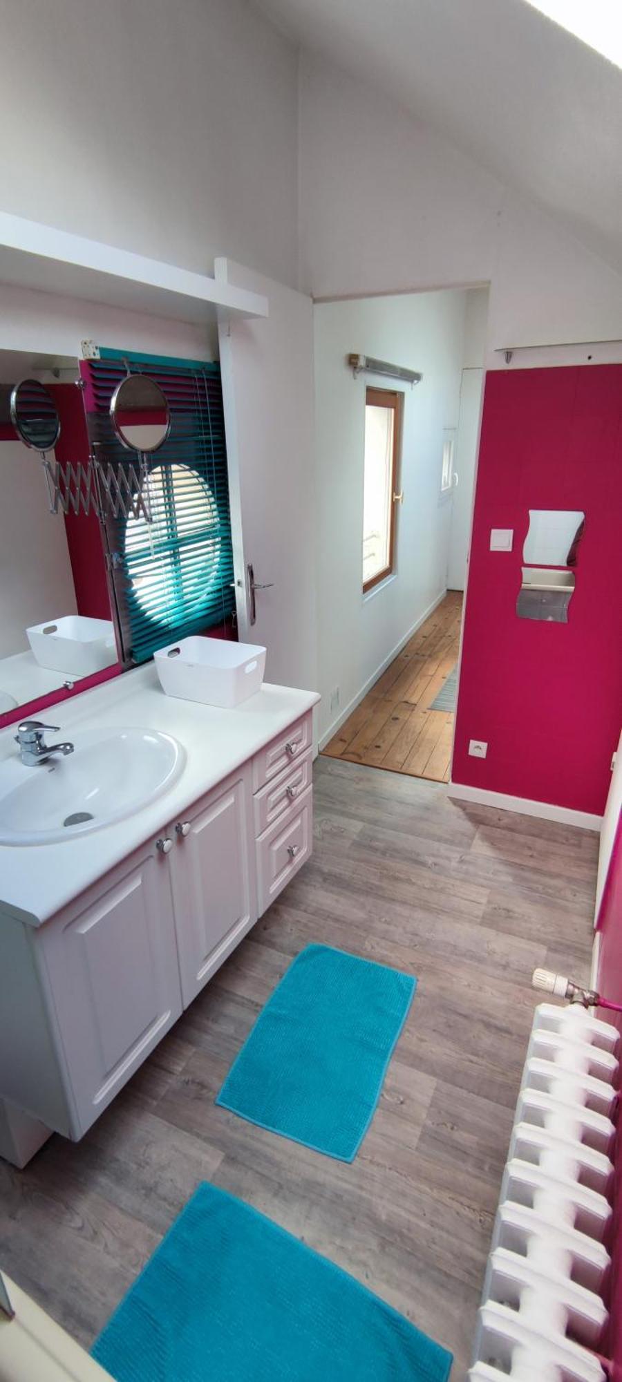 Agreable Maison De Proche Centre Hébergement de vacances Nantes