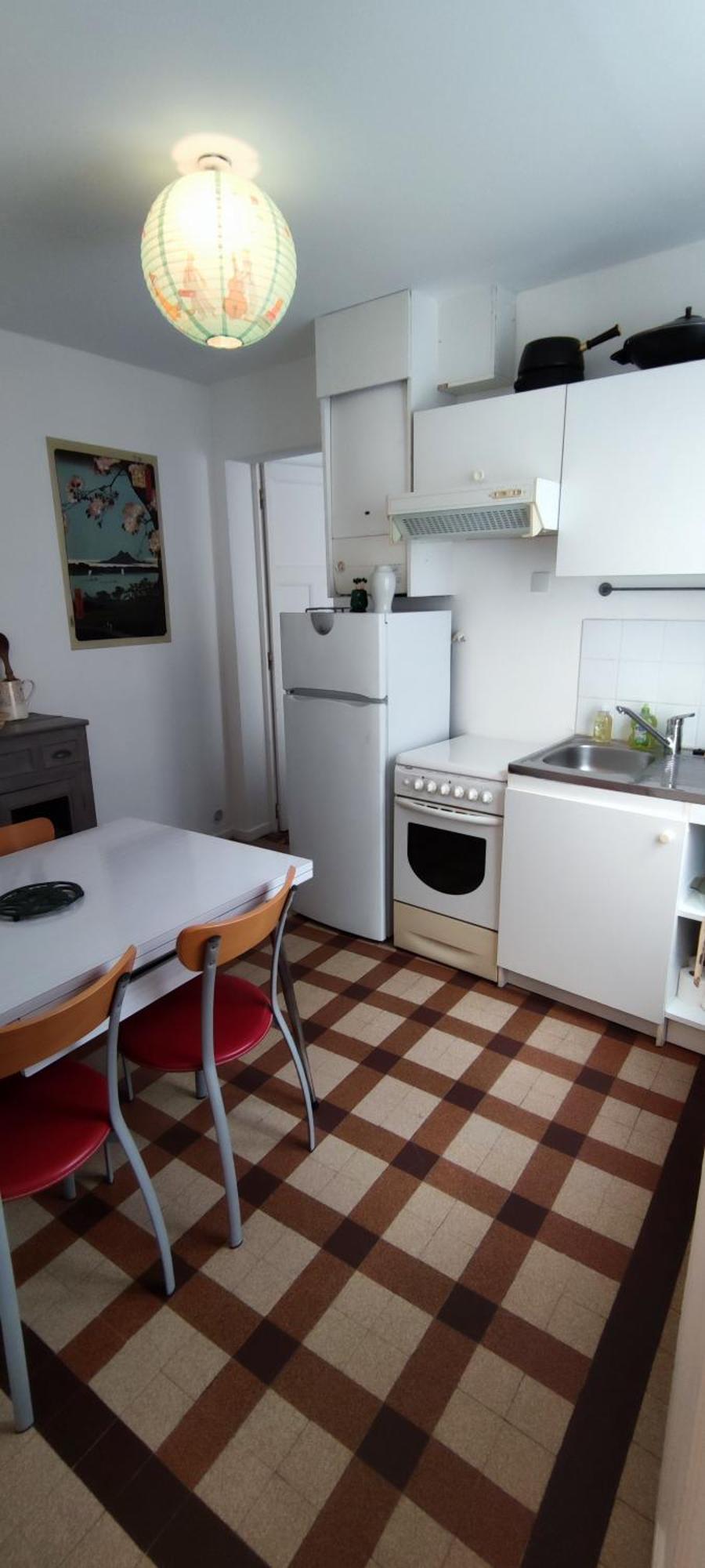 Agreable Maison De Proche Centre Hébergement de vacances